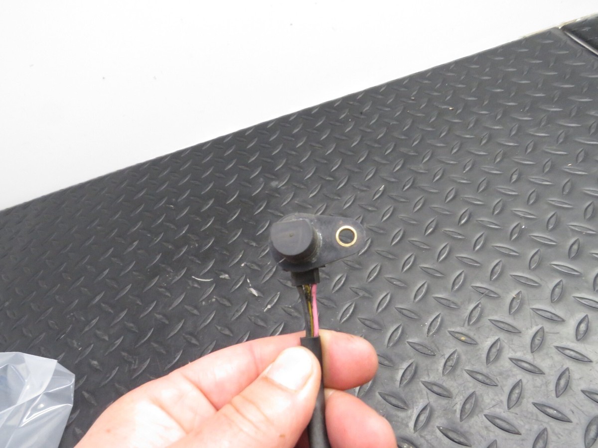 09-12 KAWASAKI NINJA ZX6R ZX 6R OEM FACTORY SPROCKET COVER SENSOR