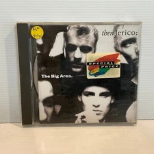 Then Jerico - The Big Area – CD