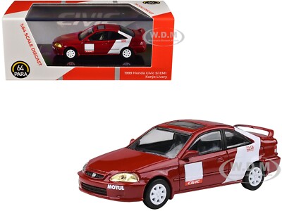 1999 HONDA CIVIC SI EM1 