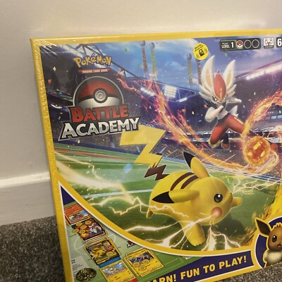Buy Pokémon Battle Academy Series 2 Trading Card Game online | eBay
