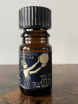 Black Phoenix Alchemy Lab (BPAL) Fragrance Oil - Sea Of Tranquility Dec ...