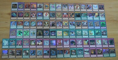 Yu-Gi-Oh! Dimension of Chaos DOCS-DE Deutsch Secret Ultra Ultimate Rare Karten