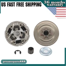 .325 7T Clutch Drum Spur Sprocket Assy For Stihl MS271 MS291 MS 291 271 Chainsaw