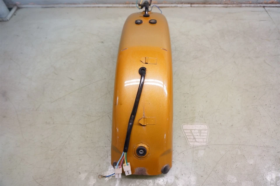 1975 Harley Aermacchi SS250 SS SX 250 SX250 *2063 Rear Fender — 第 4/4 张图片