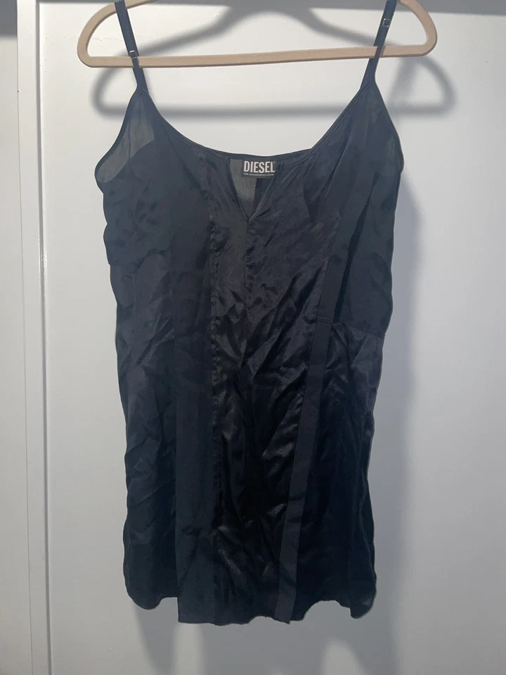 Vestido Diesel D Bianca Foto 2 de 4