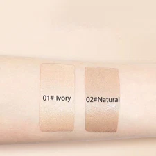 Zeusee Golden Snail Liquid Hydration Protection Repair BB Cream Flawless 50mlx2