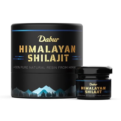 Shilajit Pur Résine Himalaya - Neuherbe 20g - Puissant Antioxydant - Exp. 04/2027