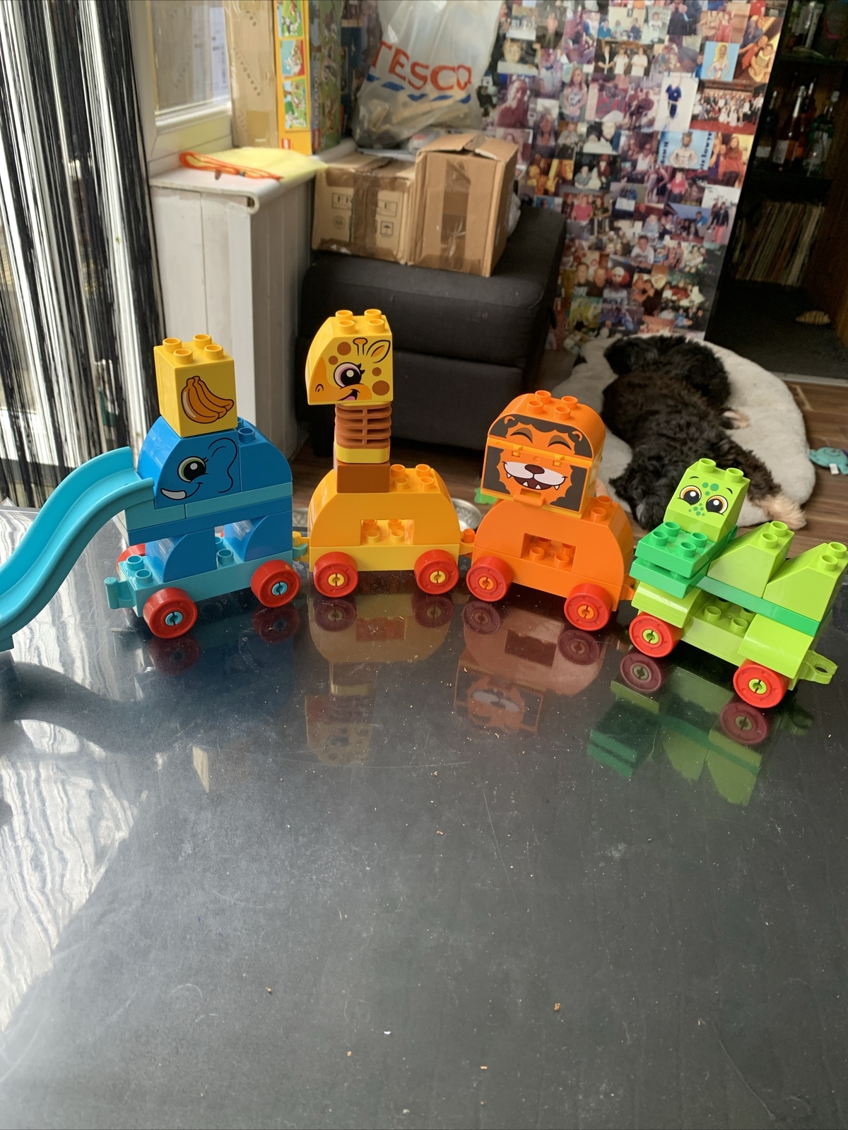 LEGO DUPLO: My First Animal Brick Box (10863)