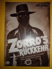 IFB 2279 / Zorros R&uuml;ckkehr / George J. Lewis, Linda Sterling / SELTEN