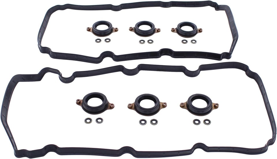 Gates Coolant Thermostat Seal - Compatible With Honda Accord 2.7L 3.0L 3.5L V6 1995-2015 - Genuine Quality Direct Replacement Gasket