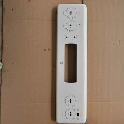 GE Range Control Panel WB36T10267