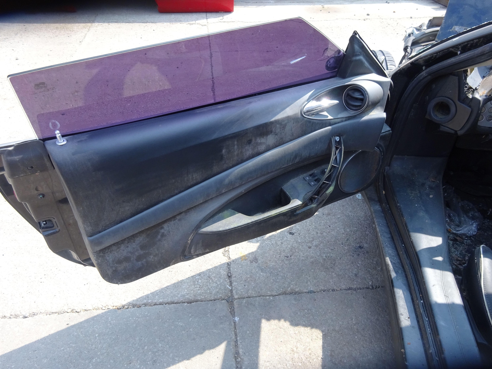 Sill Plate LOTUS EVORA 10
