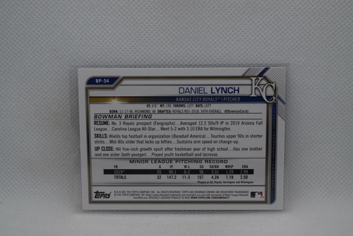 2021 Bowman Prospects and Rookies Select Your Future Stars - Free Shipping! - Picture 91 of 237