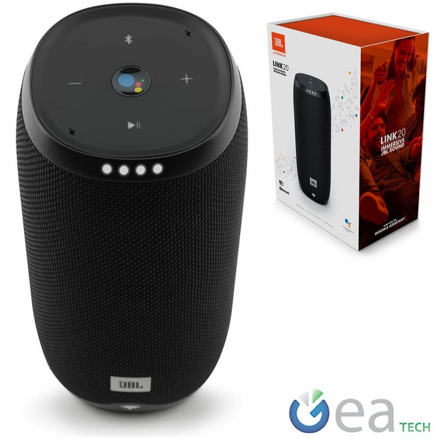 jbl link 20 bluetooth