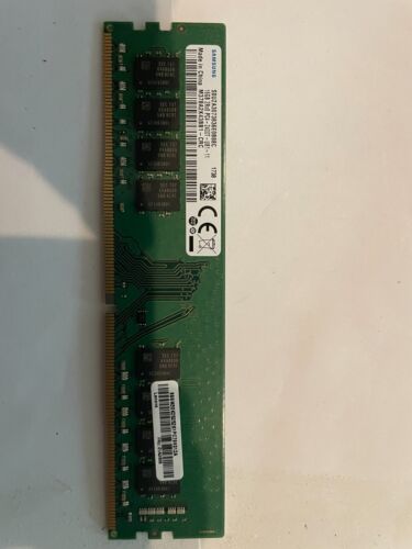 NEW Genuine Lenovo 16GB PC4-2400T DDR4 non-ECC-UDIMM For P310 Workstation - Picture 9 of 10