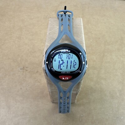 Timex Ironman Digital Watch, I Control M805 / EP9-TMXM805 / NEW Battery