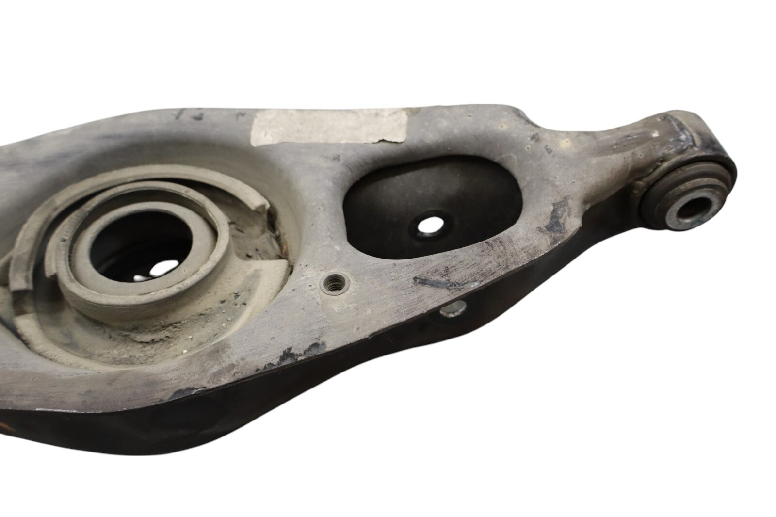 14-17 Maserati Ghibli Rear Right Side Lower Suspension Control Arm Set of 4 Oem