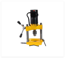 Fire Pipe Opening Machine Chain Drilling Portable Steel Pipe Cutting Machine