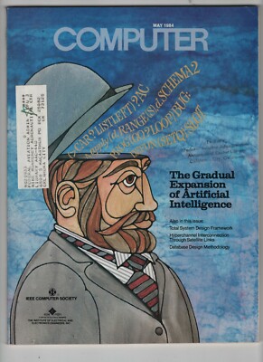 IEEE Computer FAA Mag The Gradual Expansion Of AI May 1984 040520nonrh