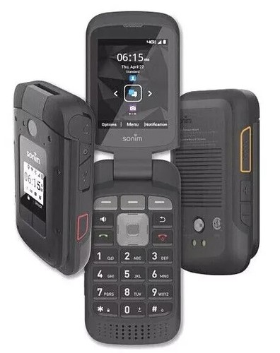 Sonim XP3 Plus XP3900 4G LTE Ultra Rugged T-Mobile Flip Phone 16GB (Good) - Picture 2 of 4