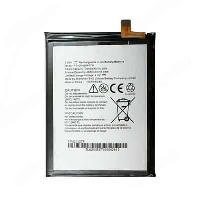 Repalcement Battery PT40H426487J PT40H426487W For AT&T Radiant Max U705AA