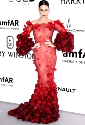 Marchesa 2016 Runway Red Chantilly Lace Embroidered Long Gown Fishtail Dress  0 2 | eBay