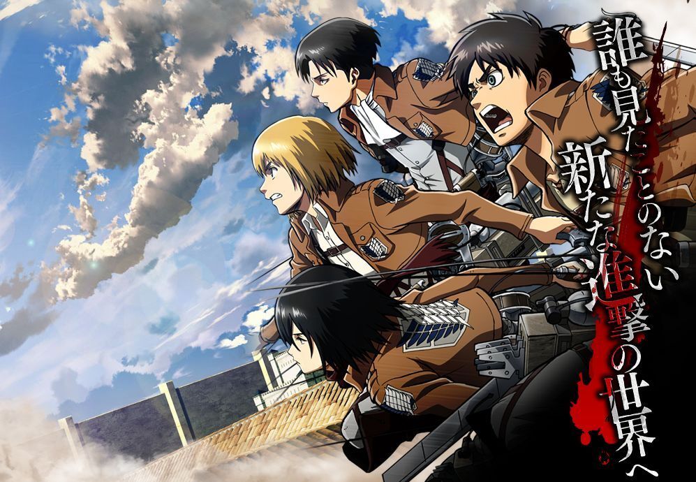 DVD Anime Attack On Titan Season 1-3 +6 SP + Lost Girls & Junior High ENG  DUB