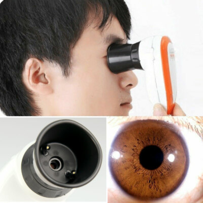 NEW 5.0 MP USB Iriscope Iris Analyzer Iridology camera + pro Iris Software Best