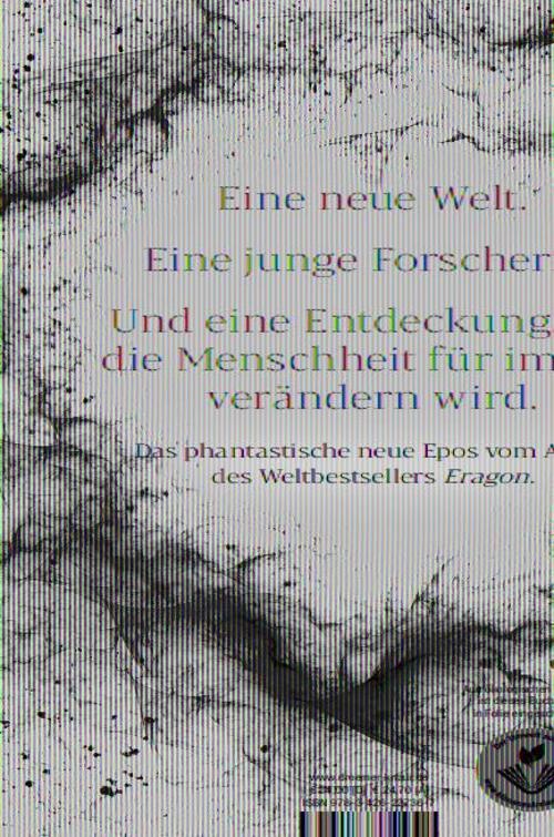 Thumbnail - Infinitum - Die Ewigkeit Der Sterne | Christopher Paolini | Buch | 960