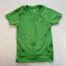 The North Face Cycle Bike Jersey Womens Size ...