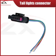 For 2016-2022 Fiat 500X 68285080AA 6pin Tail lights connector 61132359993