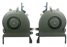 Apple MacBook Pro Retina 15" A1707 2016 - 2017 Right  Left CPU Cooling Fan