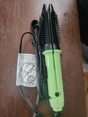 Hair curling iron, Nick Chavez brand