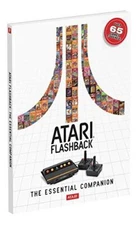 Atari Flashback: The Essential Companion by Prima Games (2017)