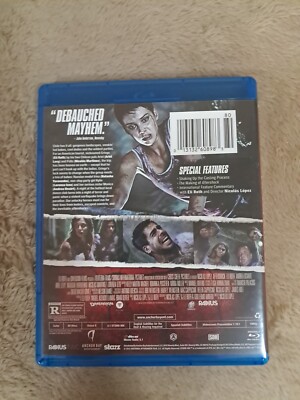 Aftershock [Blu-ray] Eli Roth Horror 13132608983| eBay