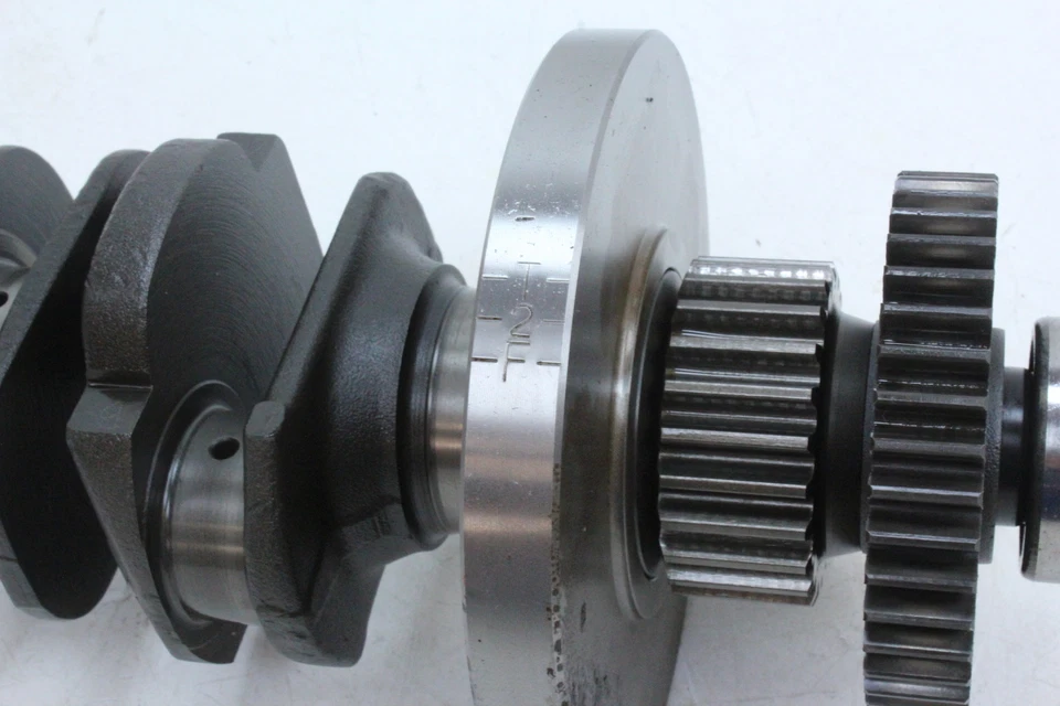 84-87 HONDA GOLDWING 1200 MOTOR CIGÜEÑAL CIGÜEÑAL Foto 4 de 4