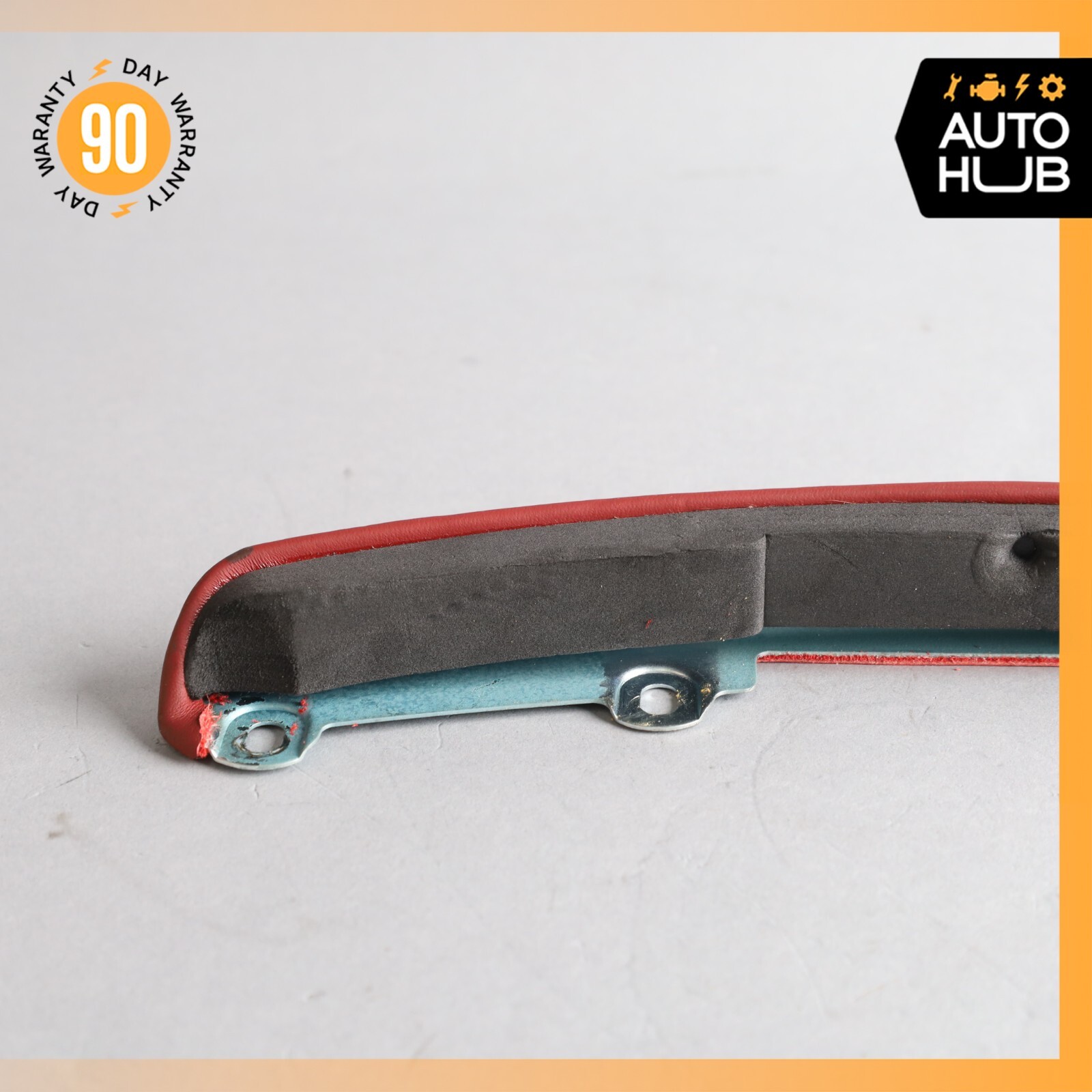 03-10 Bentley Continental GT GTC Front Left or Right Side Seat Cover Trim OEM
