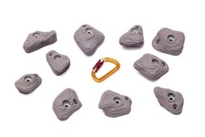 Climbing Holds Klettergriffe Prises d'escalade ROCK CLIMBING STONES, grips