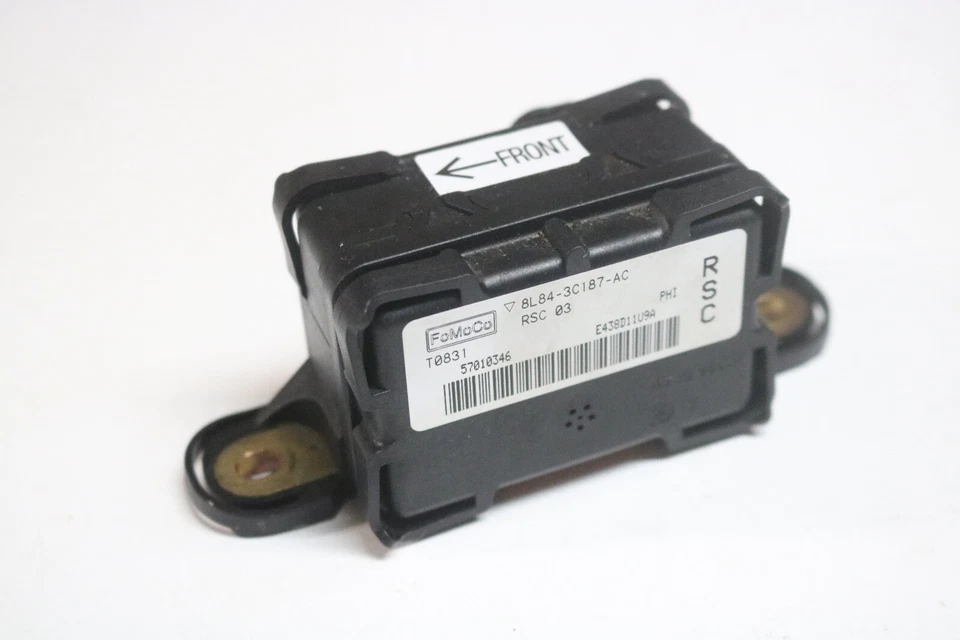 2008 08 Ford Escape Mariner Tribute Yaw Traction ABS VSC RSC Stability Sensor - Image 2 of 3