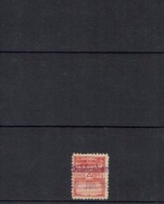 alte Geb&uuml;hrenmarke&nbsp; " Widdeshoven - &uuml;ber 0,20 Reichs-PF&nbsp; - 1930-er&nbsp; " gebraucht