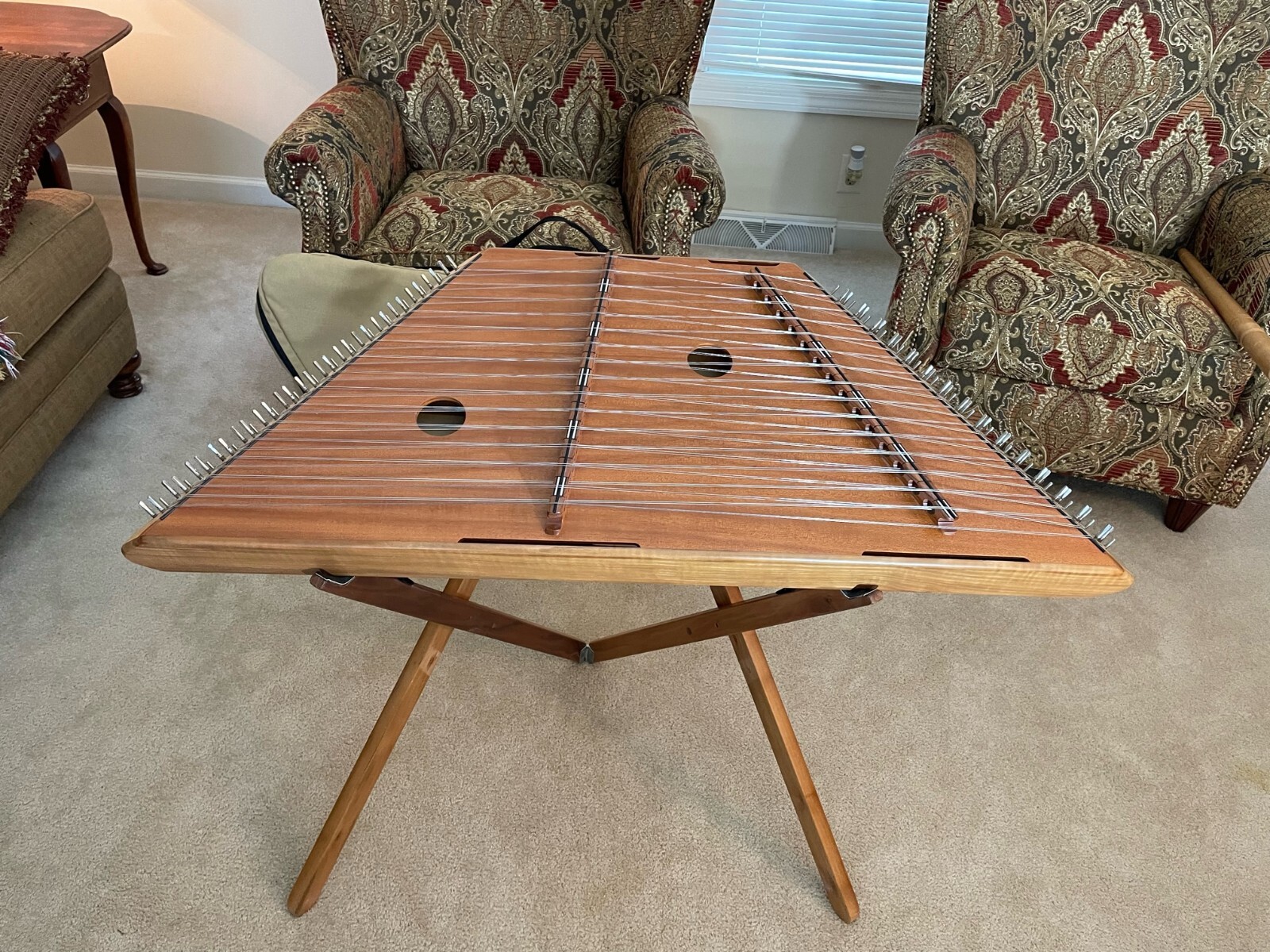 Masterworks Ultralight 16/15 Hammered Dulcimer eBay