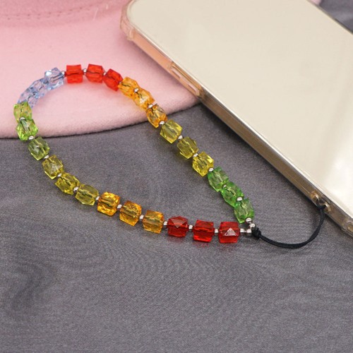 Mobile Phone Chain Lanyard Miss Cellphone Charm Strap Wristlet for - 第 7/12 張圖片