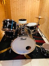 DRUM SET -PEARL 5 piece 