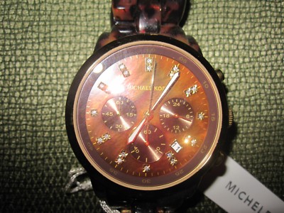 MICHAEL KORS 腕時計 MICHAEL KORS（マイケルコース） 腕時計 手表 メンズ クロノグラフ
