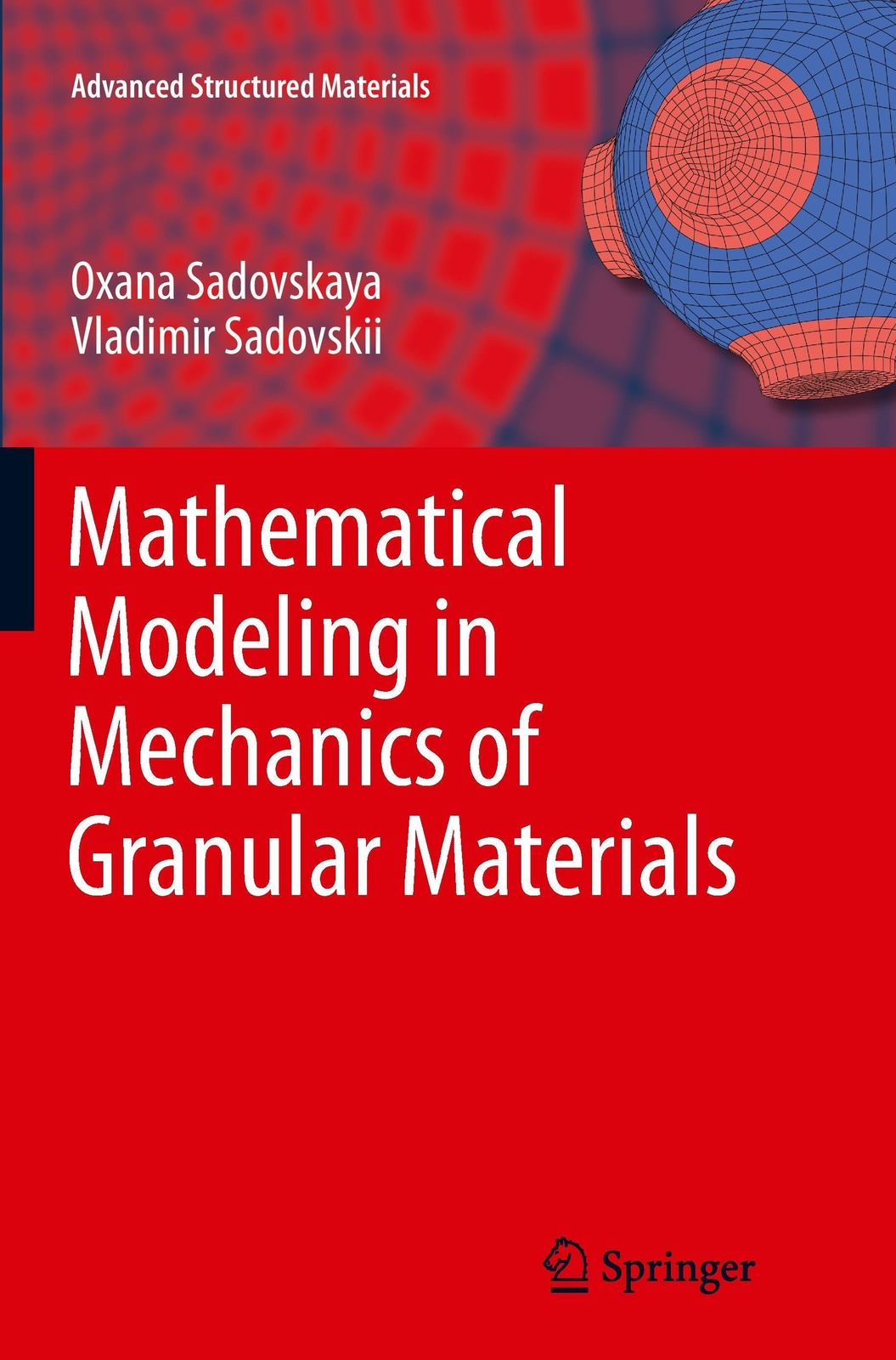 Thumbnail - Oxana Sadovskaya (u. A.) | Mathematical Modeling In Mechanics Of