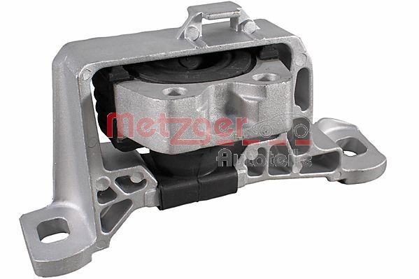 Metzger 8053856 Lagerung, Motor FüR Ford Volvo-image