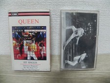 Queen - Live Magic 1990 KOREA Cassette Tape  SLIPCASE