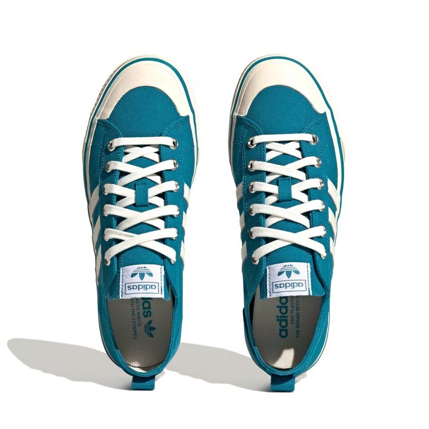 adidas Originals Nizza RF 74 Casual Shoes Sneakers Canvas 8.5