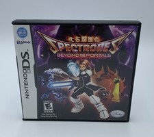 Spectrobes: Beyond the Portals (2006, Nintendo DS) Manual Included