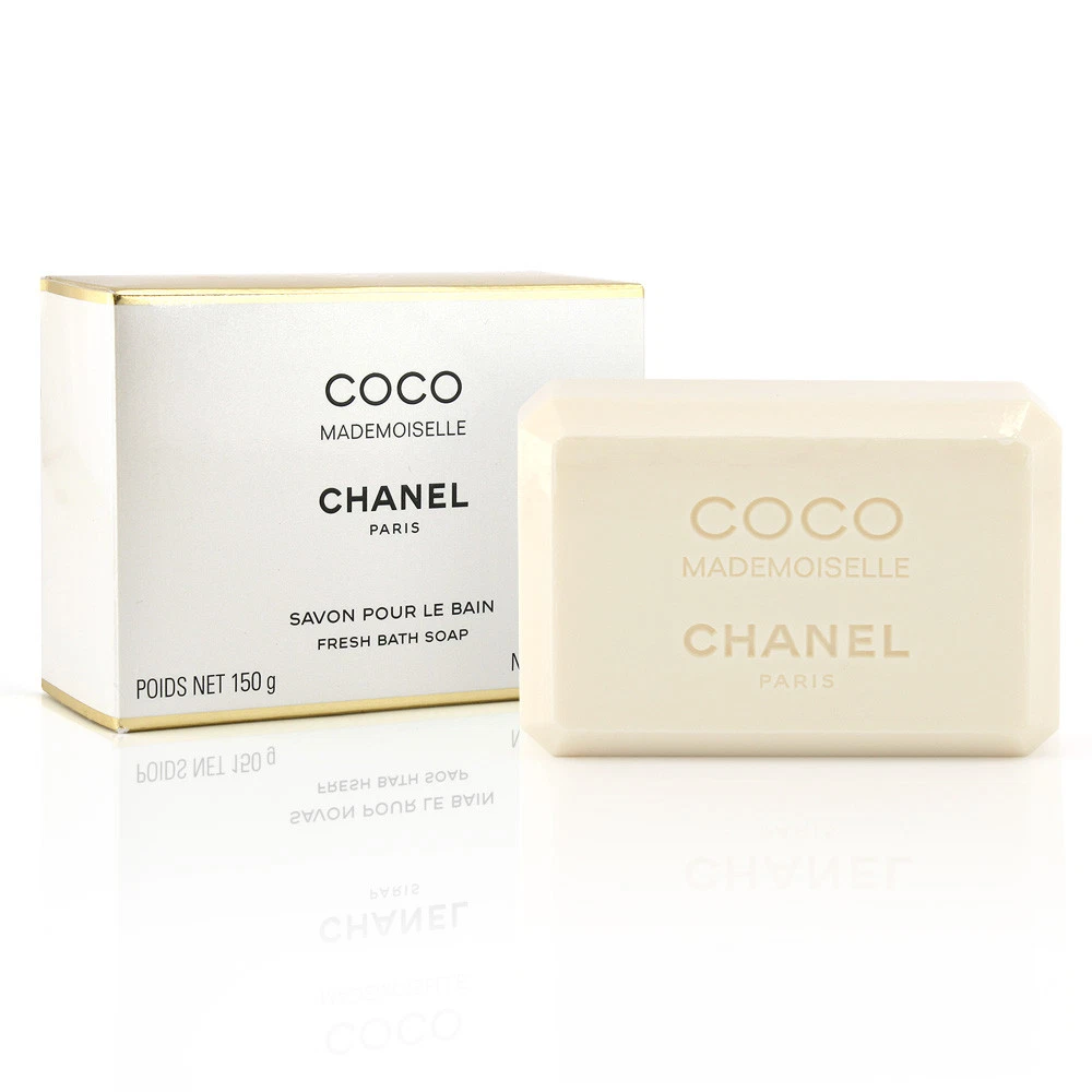 coco chanel perfume soap